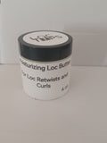 Moisturizing Loc Butter