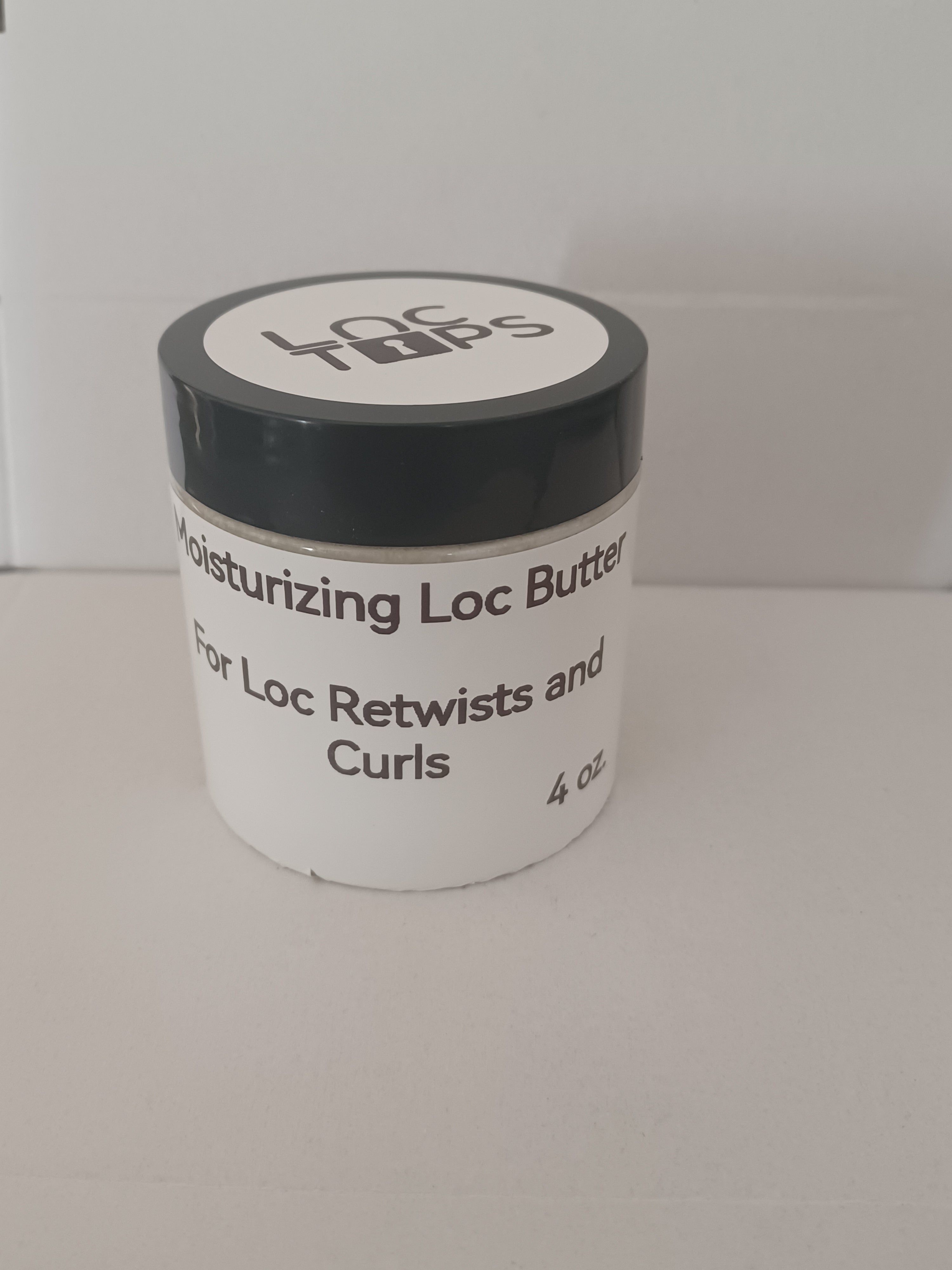 Moisturizing Loc Butter