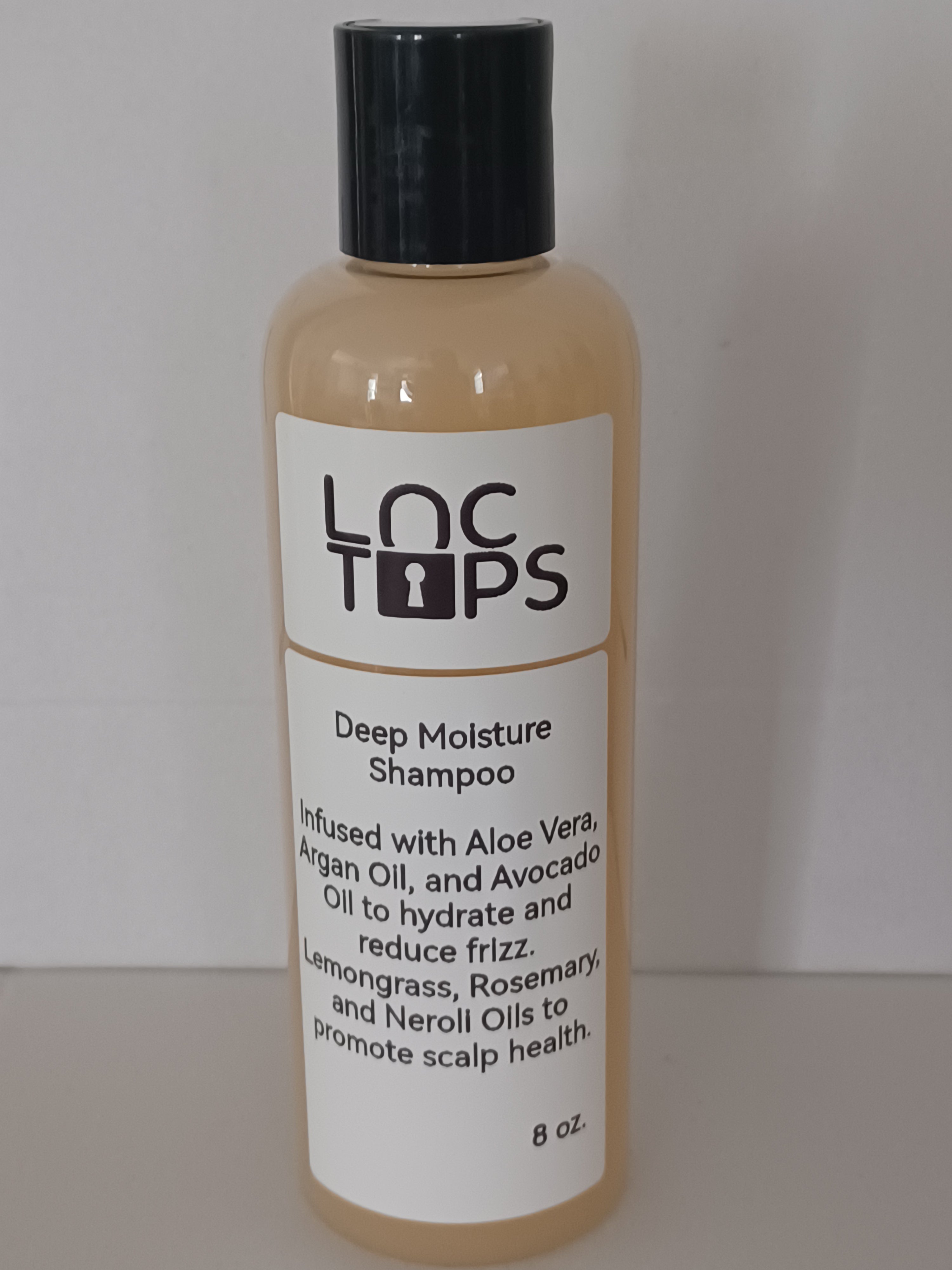 Deep Moisture Shampoo