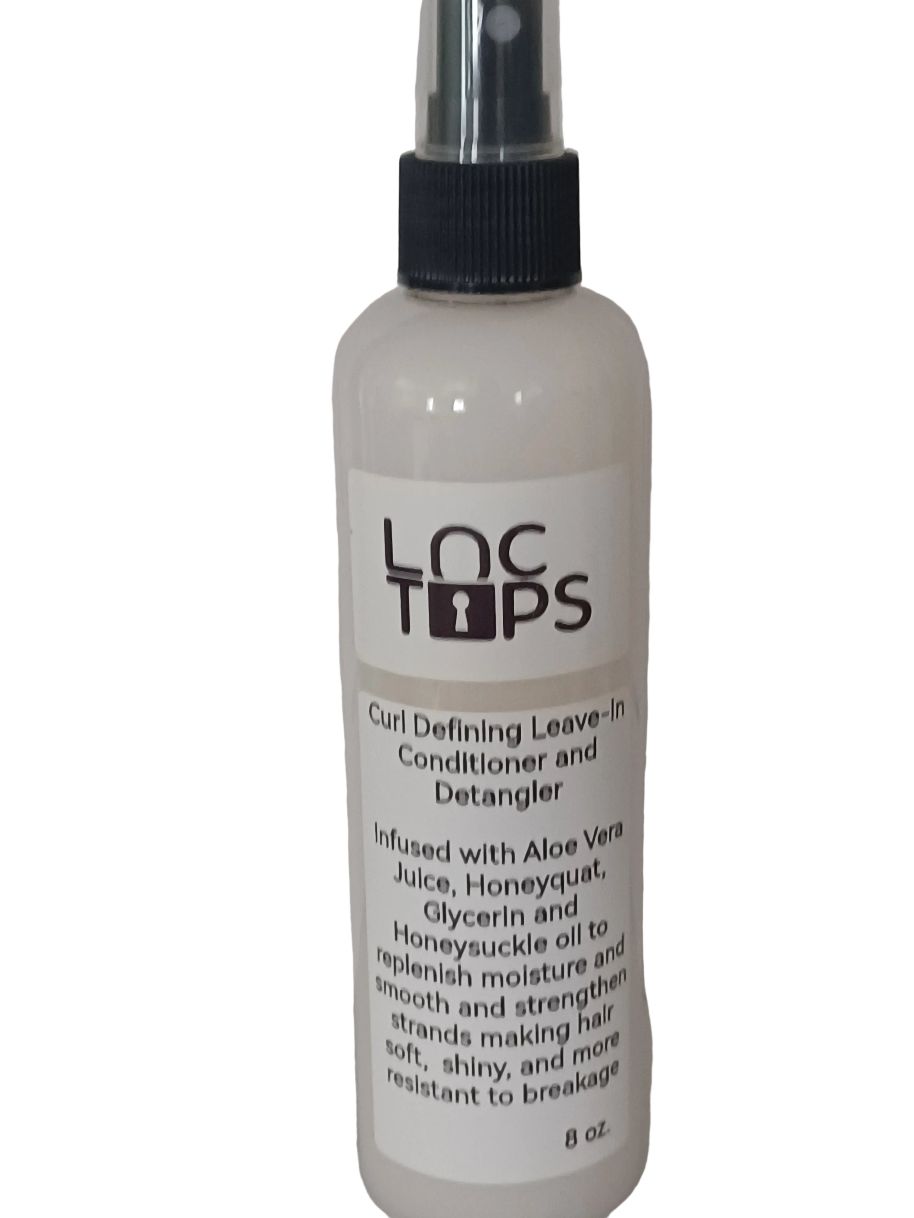 Curl Defining Leave In Conditioner